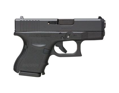 Glock G26 Gen4 9mm Subcompact - Ultimate Concealed Carry Powerhouse