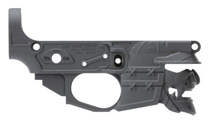 Spikes Tactical Samurai Gen 1 Multi-Caliber AR Lower - Black Anodized