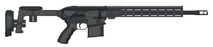 Bushmaster BA30 Gen 1: .308 Win Precision Foldable Bolt-Action Rifle