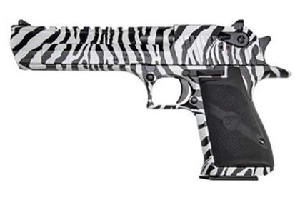 Magnum Research Desert Eagle .50 AE - Gen 1 Black Beast