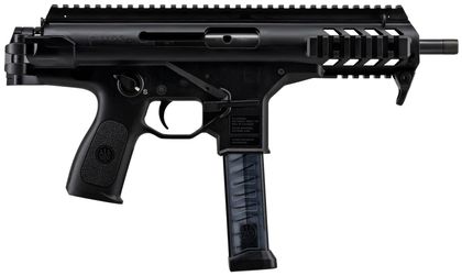 Beretta PMX Gen 1 9mm Tactical Pistol - 6.9" Threaded, 30-Round