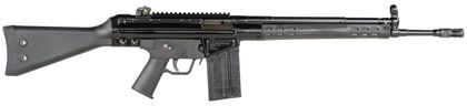 PTR A3S Gen 1 .308 Semi-Auto Rifle - Tactical Precision Black Edition