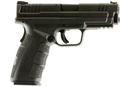 Springfield XD Mod.2 Service Gen 1 .45 ACP Pistol - Compact Powerhouse