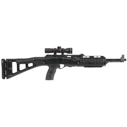 Hi-Point 995TS Gen 1 9mm Semi-Auto Carbine with Scope - Black