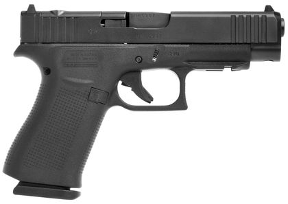 GLOCK G48 Gen 1 Compact 9mm MOS Pistol - Versatile & Reliable Sidearm