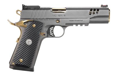 Girsan MC1911 Negotiator Gen 1 Titanium 10mm Pistol - Precision Crafted