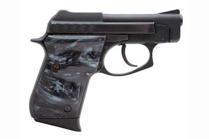 Taurus PT-25 Gen 1 .25 ACP Compact 9-Round Concealed Carry Pistol