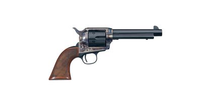 Uberti 1873 El Patrón 9mm Revolver - Gen 1, Case-Hardened Classic