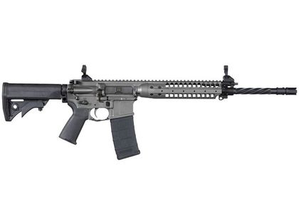 LWRCI IC-Enhanced Gen 1 5.56 NATO Semi-Auto Rifle - Tactical Grey