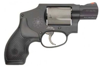 S&W 340 J Frame Gen 1: Compact .357 Mag Revolver for Concealed Carry