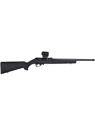 Black Rain Ordnance Sportsman .22 LR Semi-Auto Rifle w/ Burris Sight