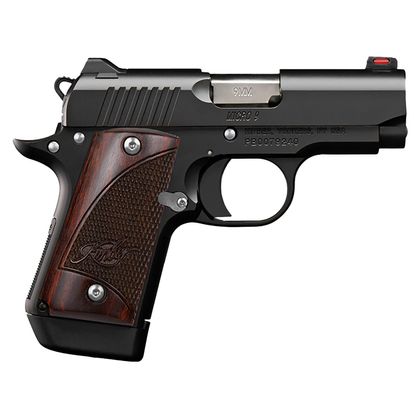 Kimber Micro 9 RTC Elite 9mm Pistol with Holster & Dual Magazines