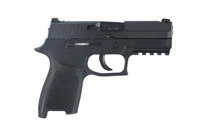 Sig Sauer P250 Compact Gen 1 - Modular .40 S&W Semi-Auto Pistol