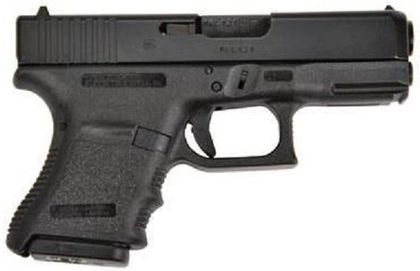 Glock 29SF Gen 1 Compact 10mm Handgun - 3.77" Barrel, 10+1 Capacity