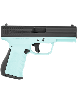 FMK 9C1 Blue Jay Gen 2: Compact SAO 9MM, 14+1 RD Pistol