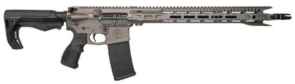 FosTech FLITE Elite 5.56 NATO 16" Tactical Tungsten Rifle Gen I