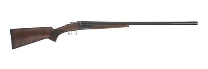 TriStar Bristol Gen 1: Classic 12 Gauge Shotgun, Case Hardened/Walnut