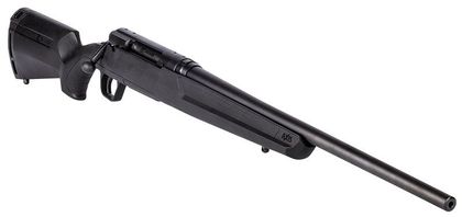 Savage Axis Compact Gen 1 6.5 Creedmoor Bolt-Action Rifle, Matte Black
