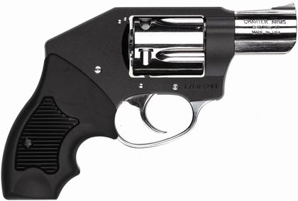 Charter Arms Off Duty .38 SPL Compact Revolver - 1st Gen Self-Defense