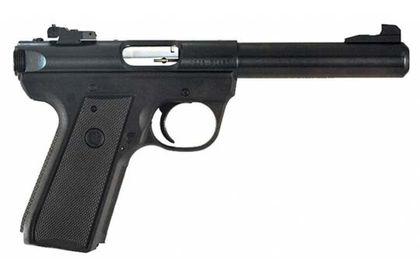 Ruger 22/45 Target Gen 1 .22 LR Semi-Auto Pistol - Lightweight & Accurate