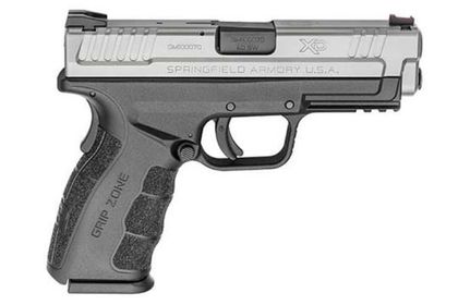 Springfield XD Mod.2 .40 S&W - 12-Round GripZone Semi-Auto Pistol