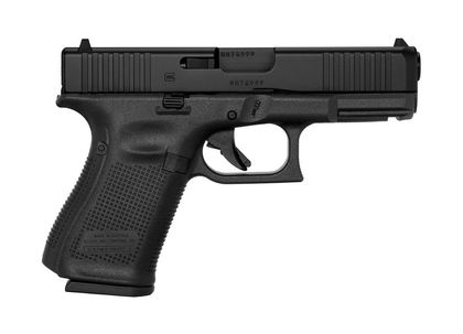 Glock G19 Gen 5 Night Sight Compact 9mm Pistol