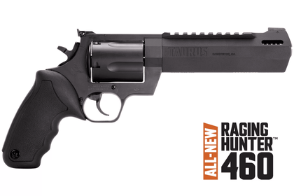 Taurus Raging Hunter Gen 1 .460 Magnum Revolver - 6.75" Ported Barrel