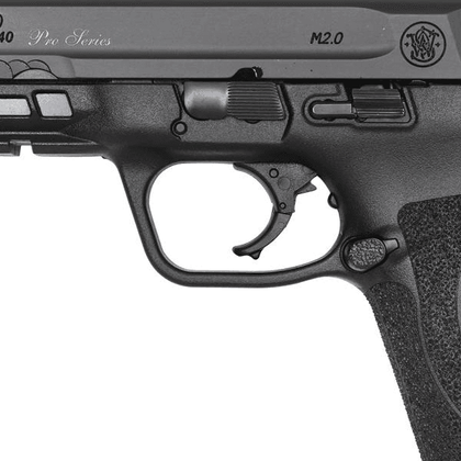 Smith & Wesson M&P 40 M2.0 Pro Series .40 S&W 5" Precision Elite
