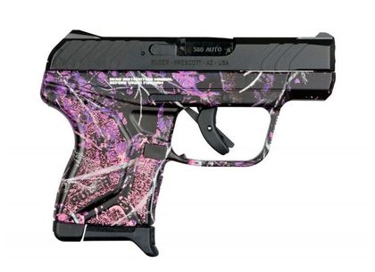 Ruger LCP II Muddy Girl Camo .380 ACP Concealed Carry Pistol