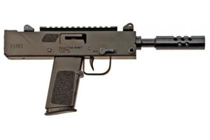 MasterPiece Arms MPA57 Gen 1: Precision 5.7x28mm Semi-Auto Pistol