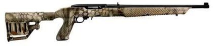 Ruger 10/22 TACSTAR Kryptek Camo .22 LR Semi-Auto Rifle - Gen 1