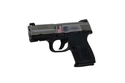 FN America FNS-9 Gen 1 Compact 9mm - Concealed Carry & Reliable