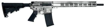 GLFA AR-15 .223 Wylde Battleworn Gen 1: Versatile Semi-Auto Rifle