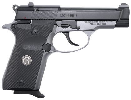 Girsan MC14G84 Two-Tone .380 ACP Compact Pistol, 13+1 Rounds