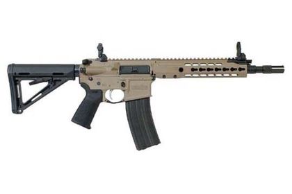 Barrett REC7 Gen 1 - 5.56mm NATO Semi-Auto Rifle, Lightweight & Versatile