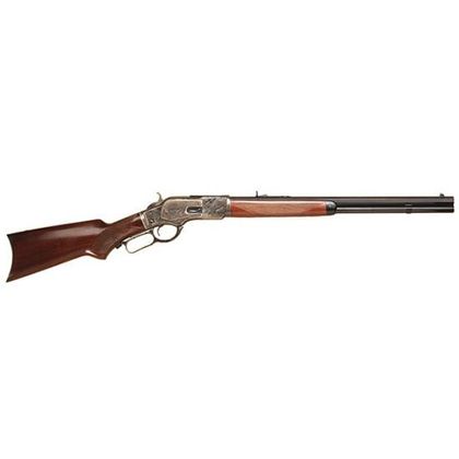 Cimarron Frontier 1873 Deluxe Gen 1 .38/.357 Lever Rifle