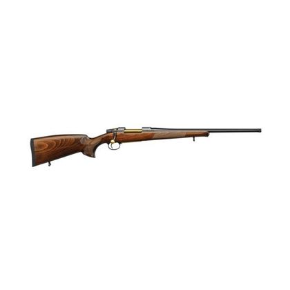 CZ-USA 557 .308 Win 85th Anniversary Bolt-Action Rifle - Walnut Elegance