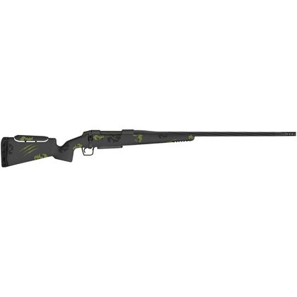 Fierce Rival XP 7mm PRC Bolt-Action Rifle - Digital Camo, 24" Barrel