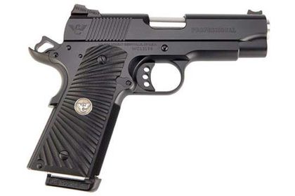 Wilson Combat Spec-Ops 9 Gen 1: Lightweight Tactical 9mm Concealed Pistol