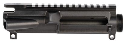Grey Ghost GGP Forged Lightweight AR Upper - Precision Black Anodized