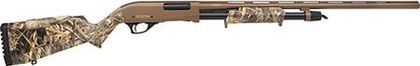 Rock Island AllGen .410 Pump Shotgun - Max-5 Camo, 26" Barrel