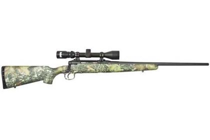 Savage Axis XP Camo .308 Win Precision Bolt Rifle w/ 3-9x40 Scope