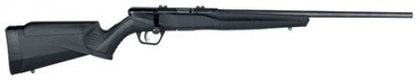 Savage B22 FV Precision .22 LR Bolt Rifle - 21" Barrel, 10rd Capacity