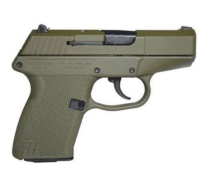 Kel-Tec P-11 Gen 1 Ultra-Light 9mm Compact Pistol - 10+1 Conceal Carry