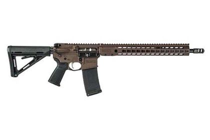 Barrett REC7 DI Gen 1: .223 Multi-Role Semi-Auto Rifle, Brown Finish