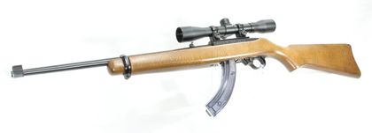 Ruger 10/22 Gen 1: Iconic .22 LR Semi-Auto, 18.5" Barrel, Lightweight & Accurate