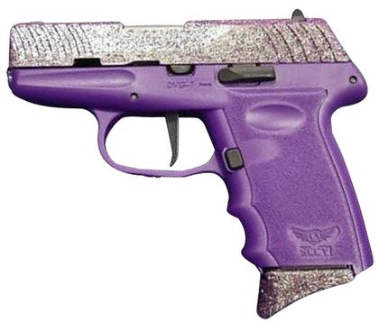 DVG1 Gen 1 9mm Purple Compact Pistol - Style Meets Performance