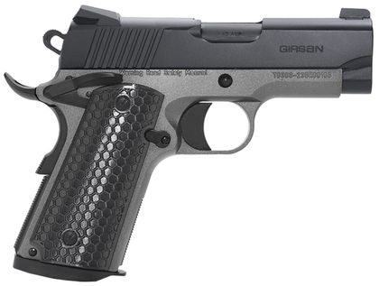 Girsan MC1911 SC Untouchable 9mm Compact Pistol - Gen 1 Two-Tone
