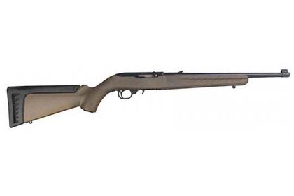 Ruger Compact .22 LR Gen 1: Lightweight, Accurate Semi-Auto Rifle