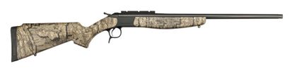 CVA Scout Gen 1 .410 Compact Camo Shotgun - Versatile Single-Shot